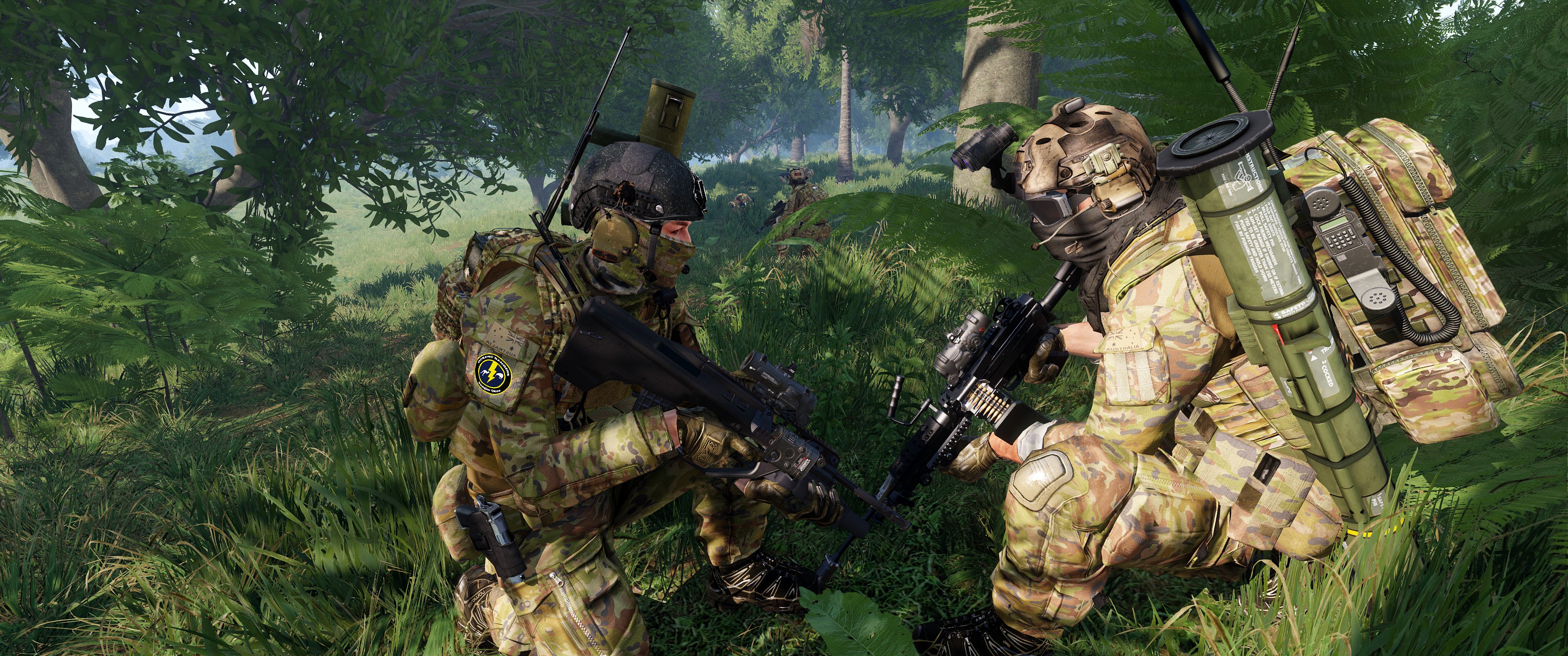 M3 - Operation Blacksmith